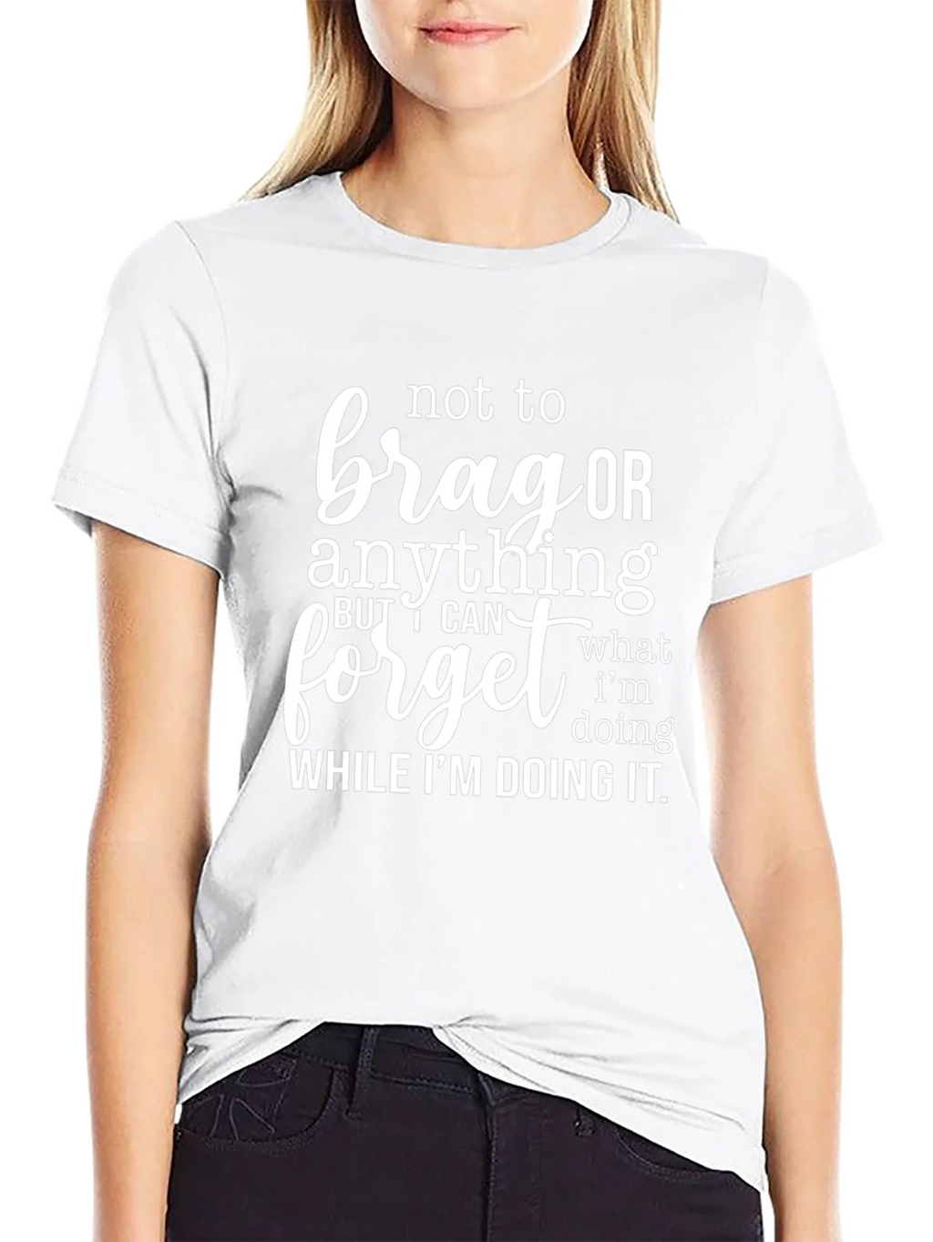 Forgetful Fun T-Shirt product image 8