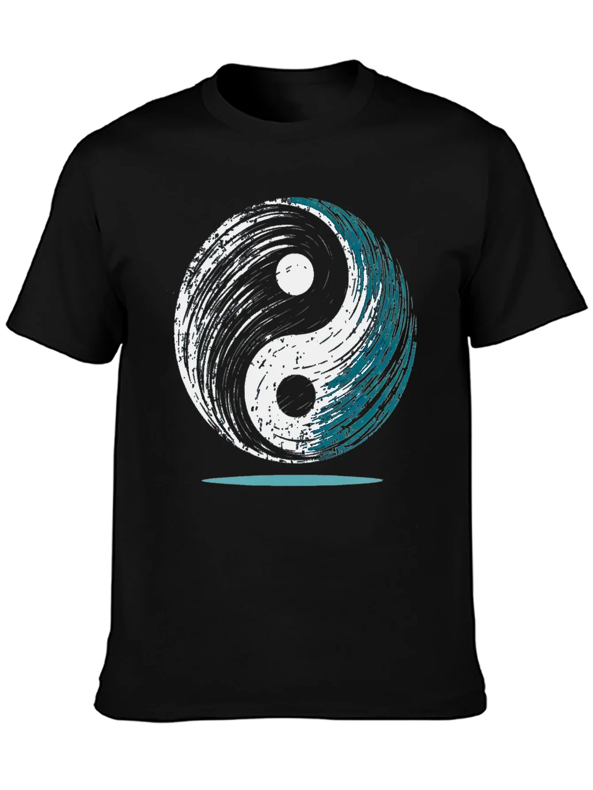 Yin Yang Graphic Tee - Classic Balance product image 3