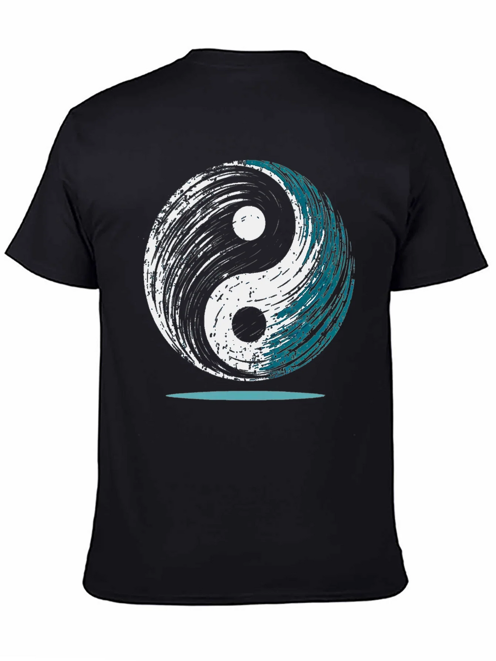 Yin Yang Graphic Tee - Classic Balance product image 4