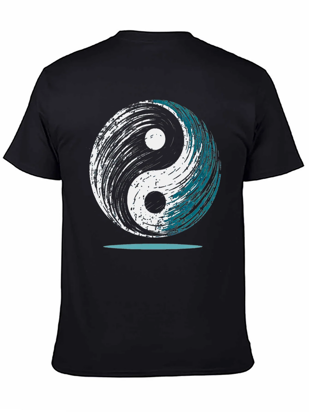 Yin Yang Graphic Tee - Classic Balance product image 4