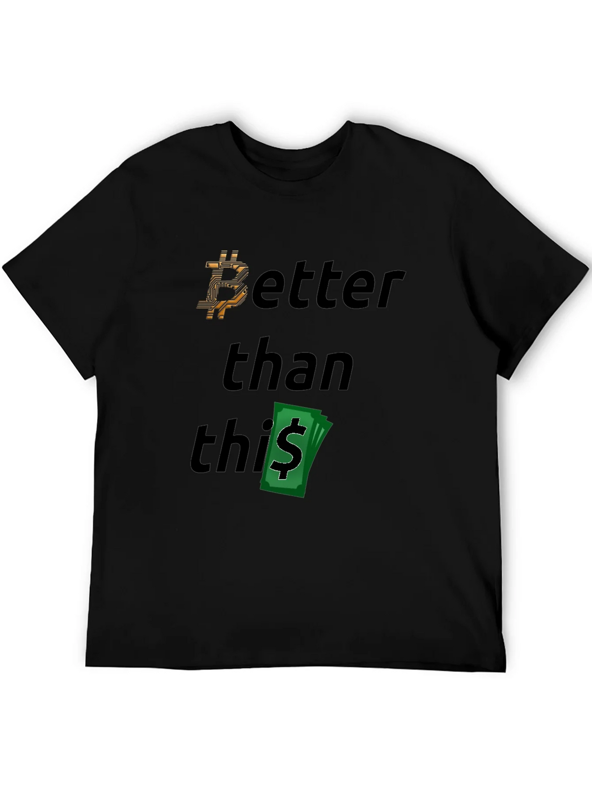 Bitcoin > Money T-Shirt product image 5