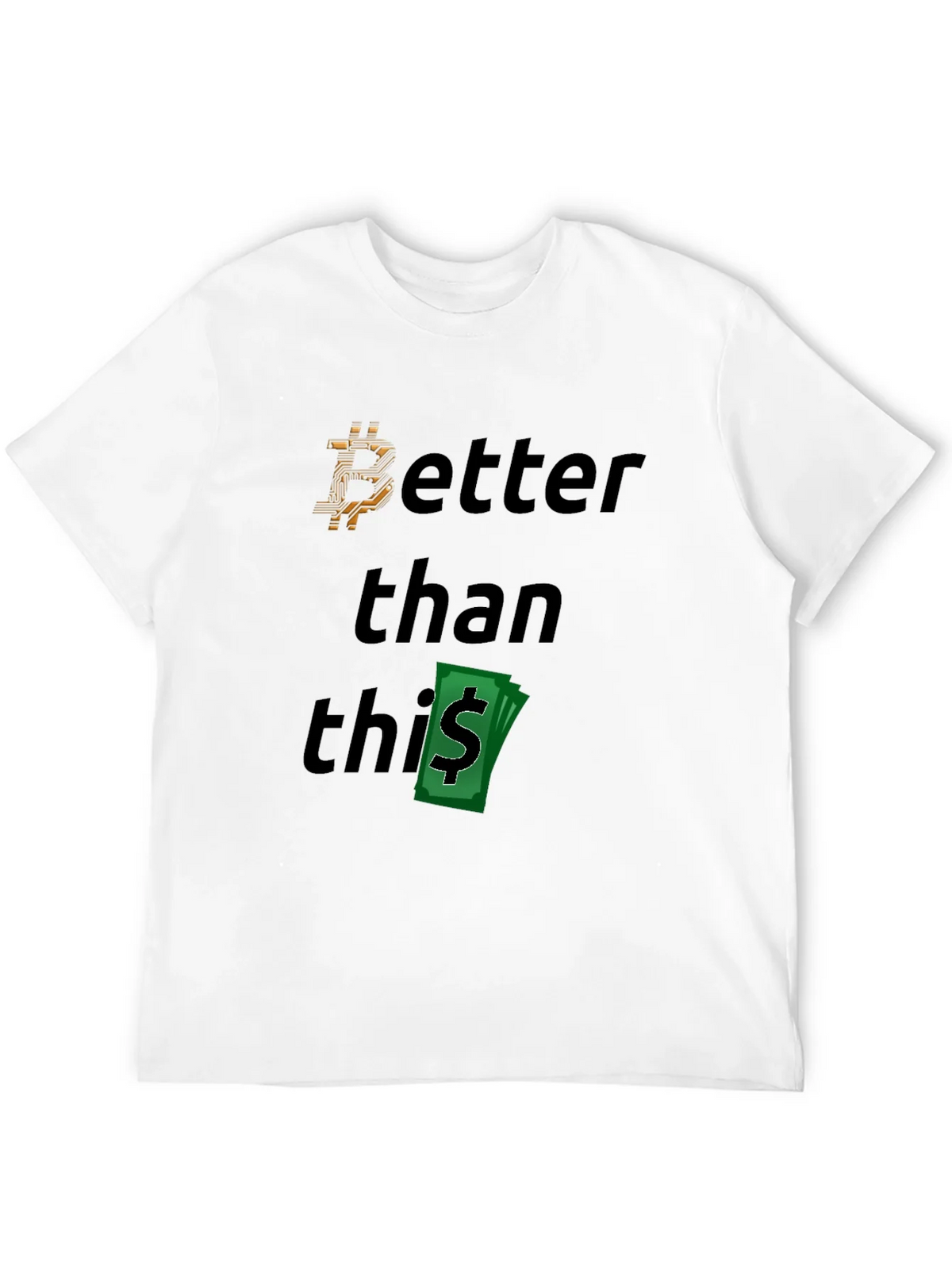 Bitcoin > Money T-Shirt product image 11