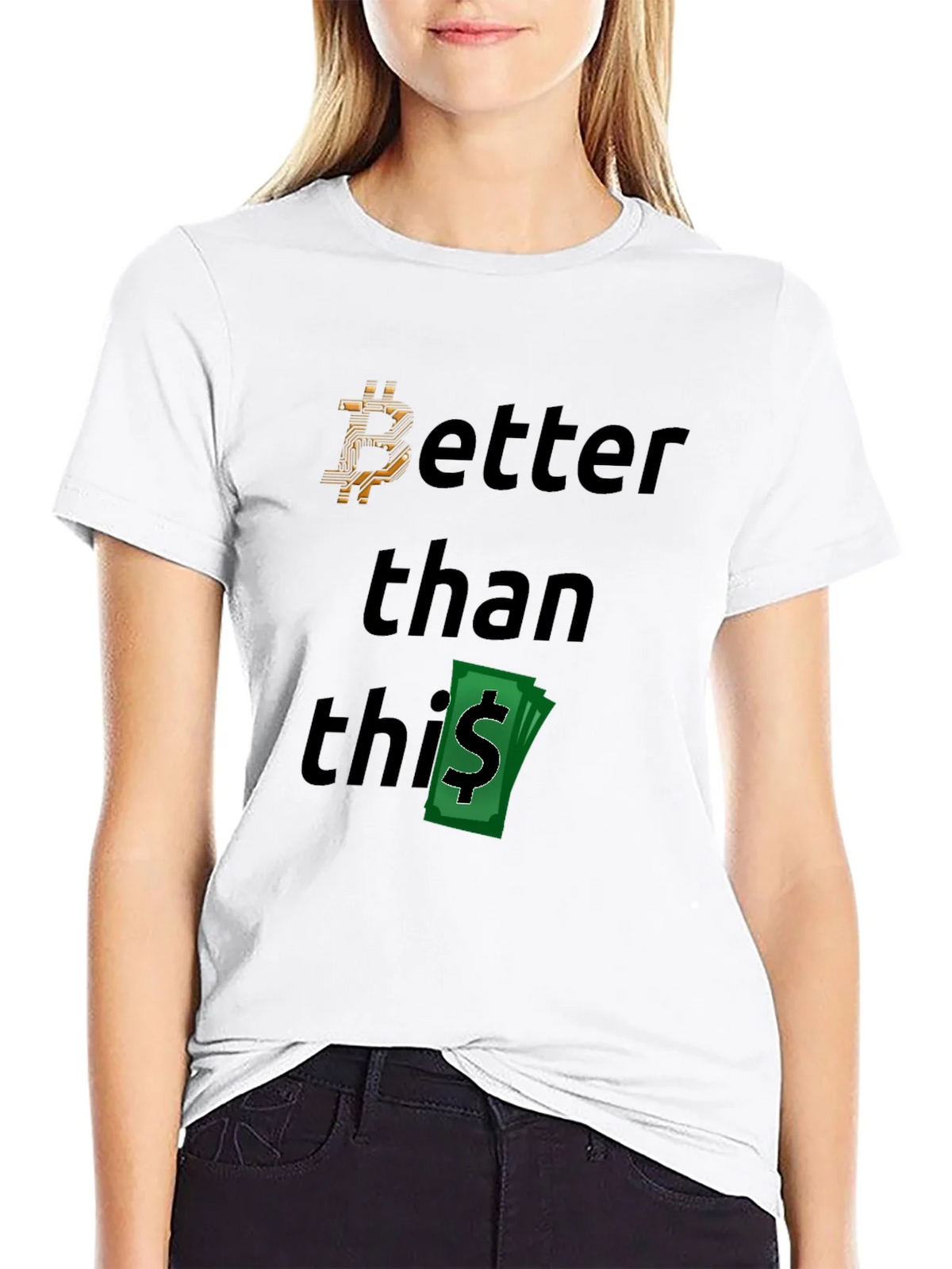 Bitcoin > Money T-Shirt product image 8