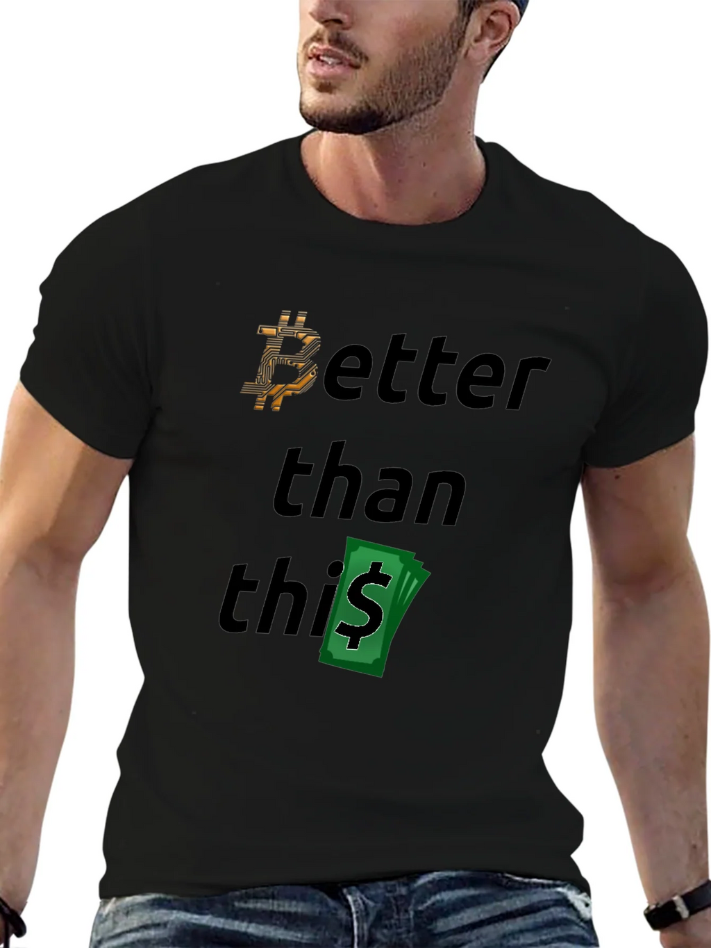 Bitcoin > Money T-Shirt product image 6