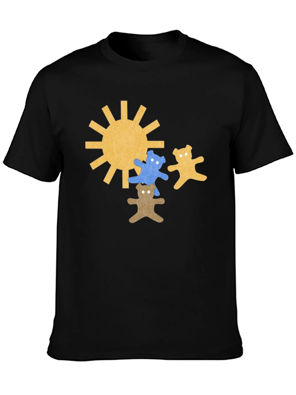 Dancing Bears T-Shirt - Comfort & Style product image 3