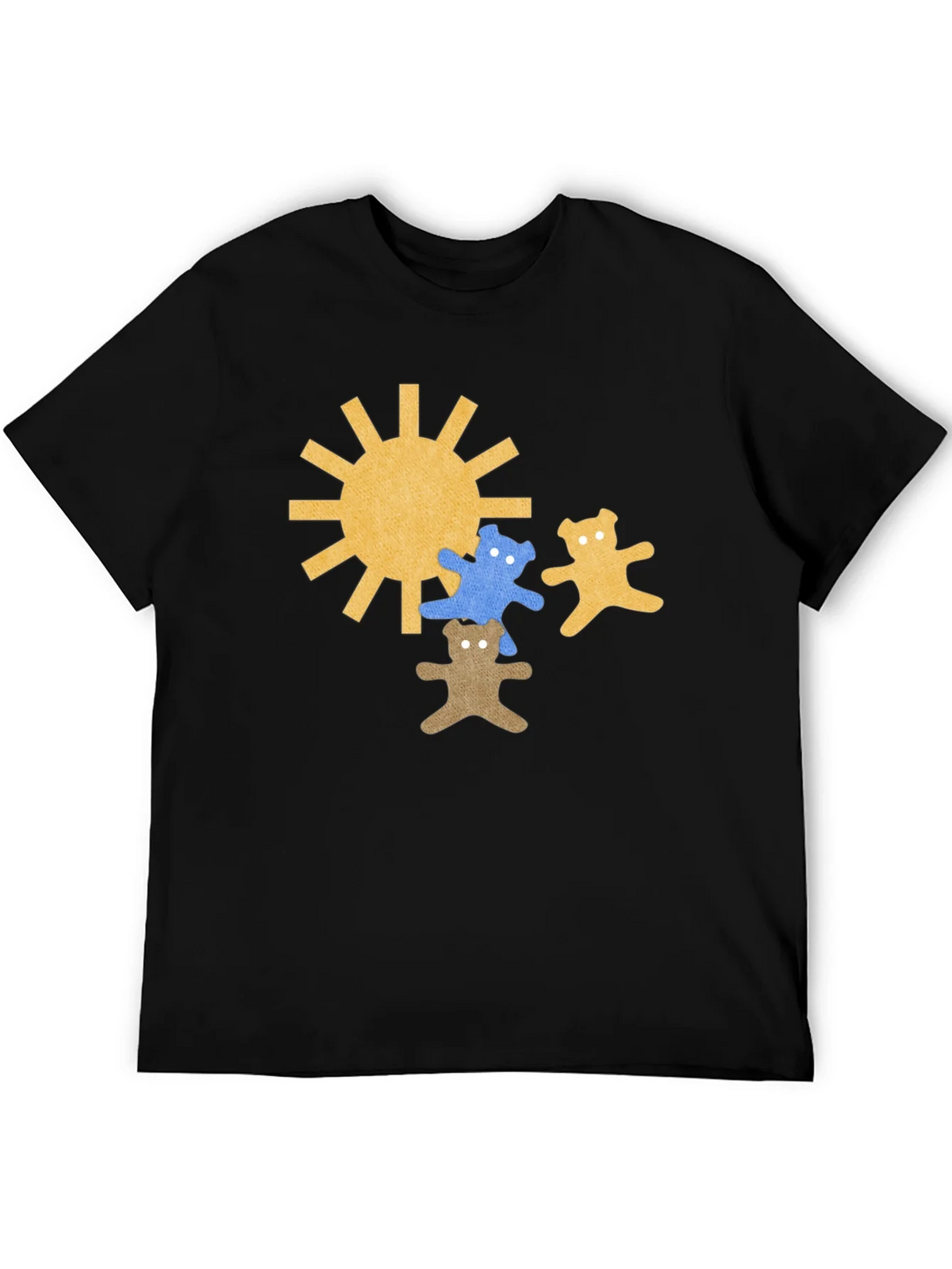 Dancing Bears T-Shirt - Comfort & Style product image 5