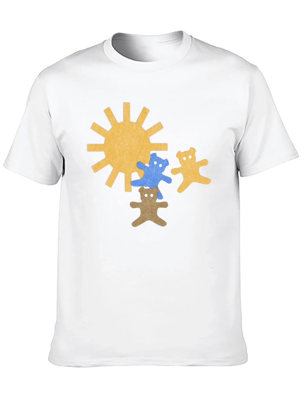 Dancing Bears T-Shirt - Comfort & Style product image 9