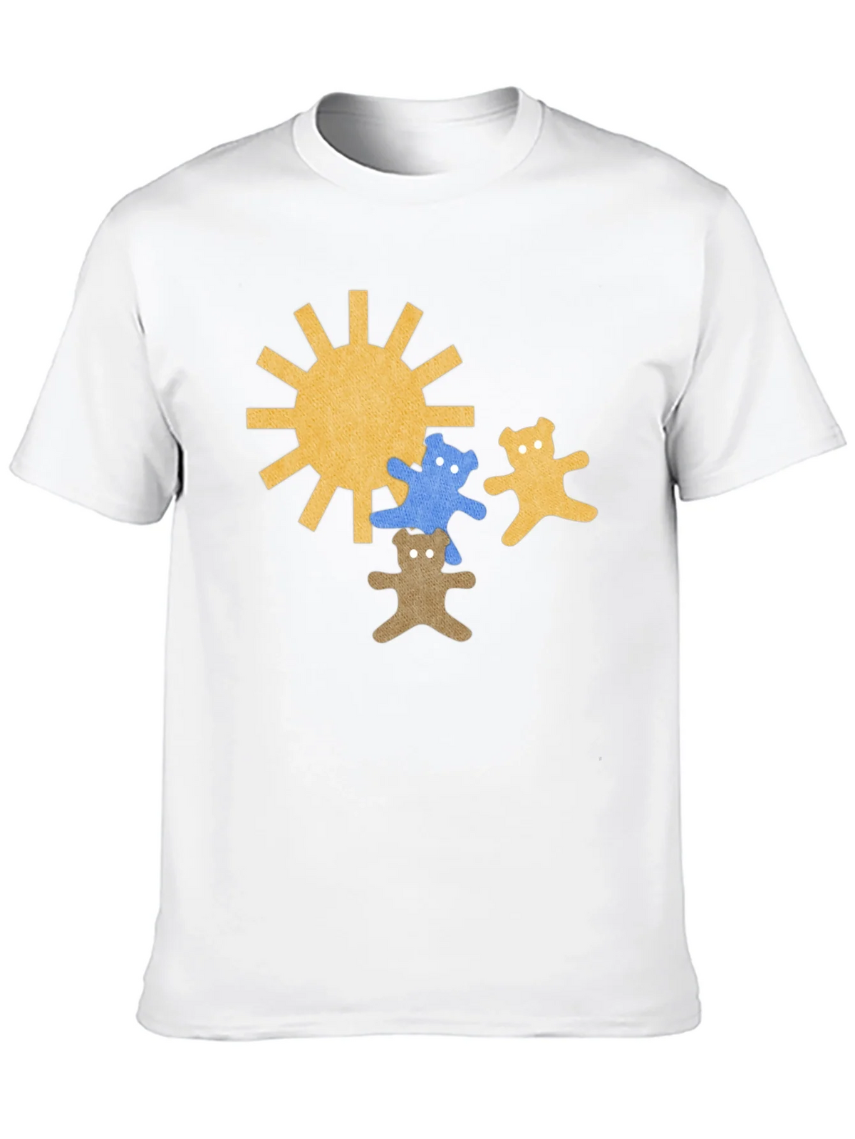 Dancing Bears T-Shirt - Comfort & Style product image 9