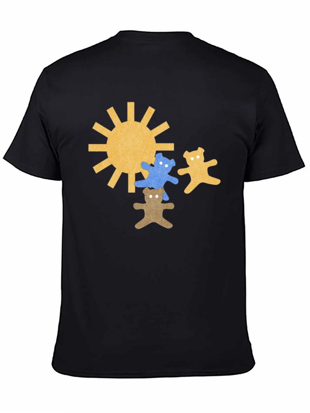 Dancing Bears T-Shirt - Comfort & Style product image 4
