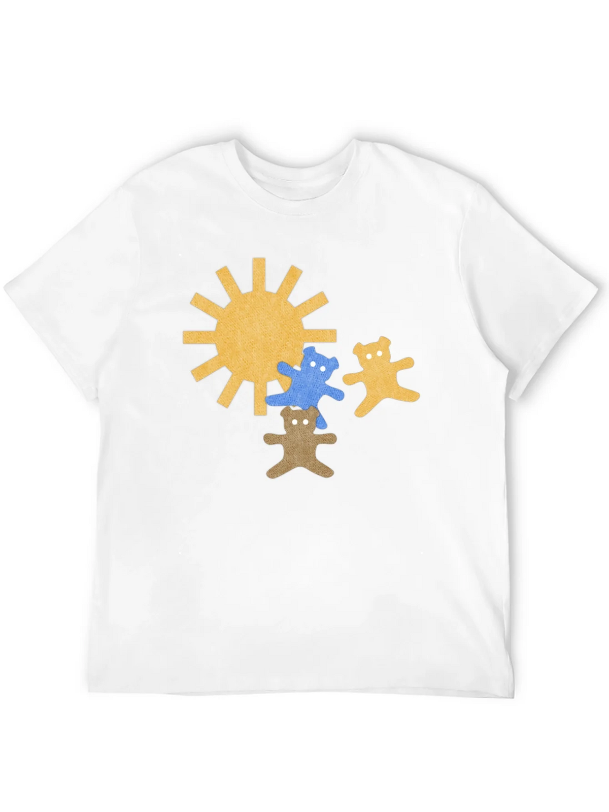 Dancing Bears T-Shirt - Comfort & Style product image 11