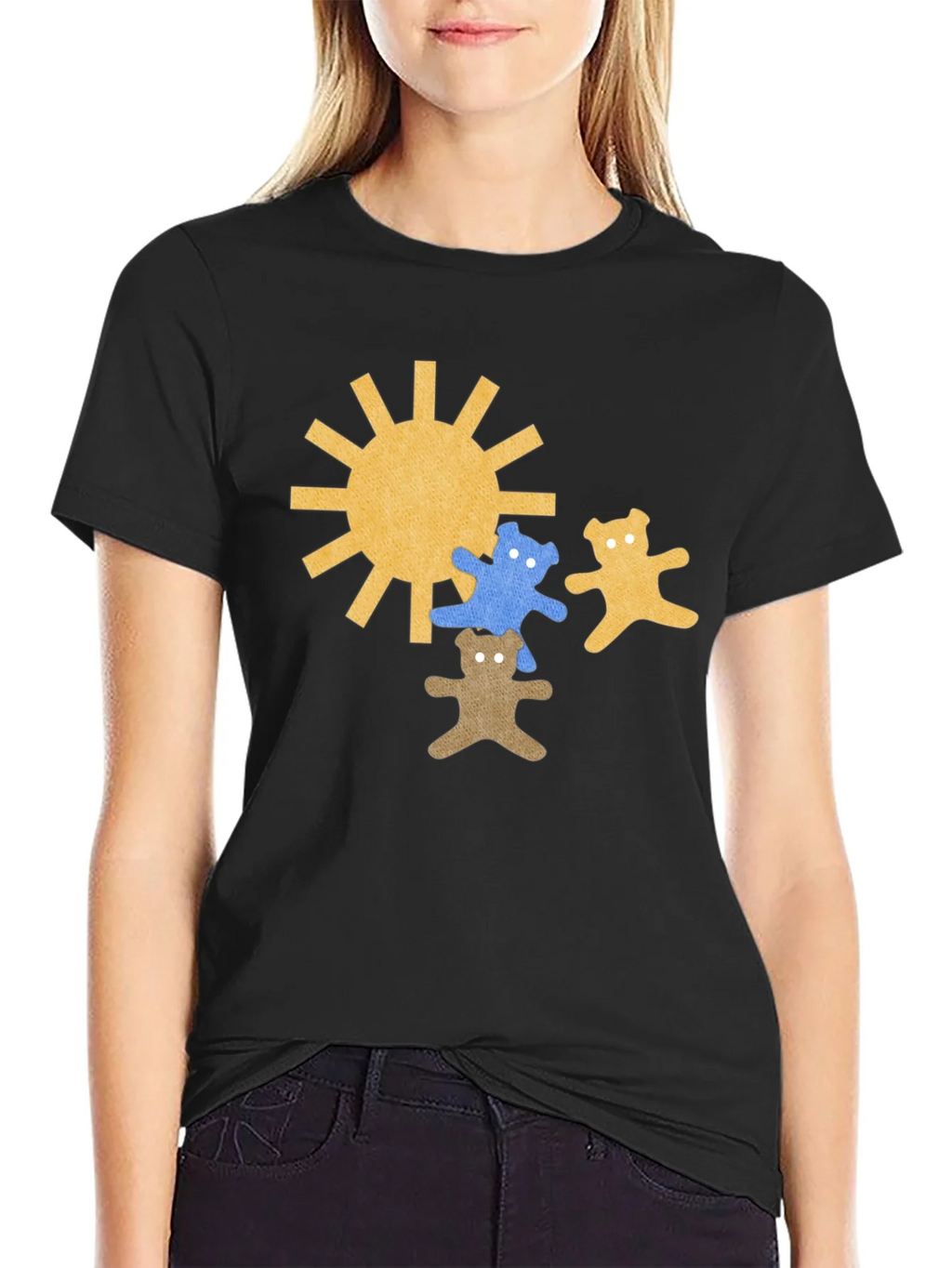 Dancing Bears T-Shirt - Comfort & Style product image 2