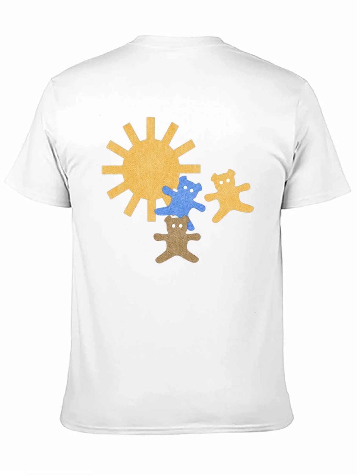 Dancing Bears T-Shirt - Comfort & Style product image 10