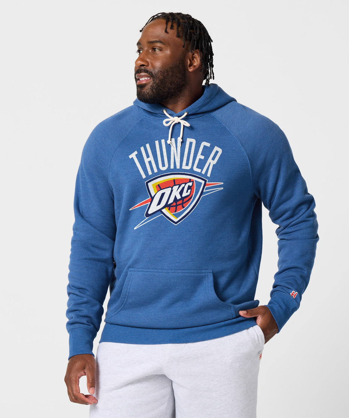Oklahoma City Thunder Arch Hoodie product image 6