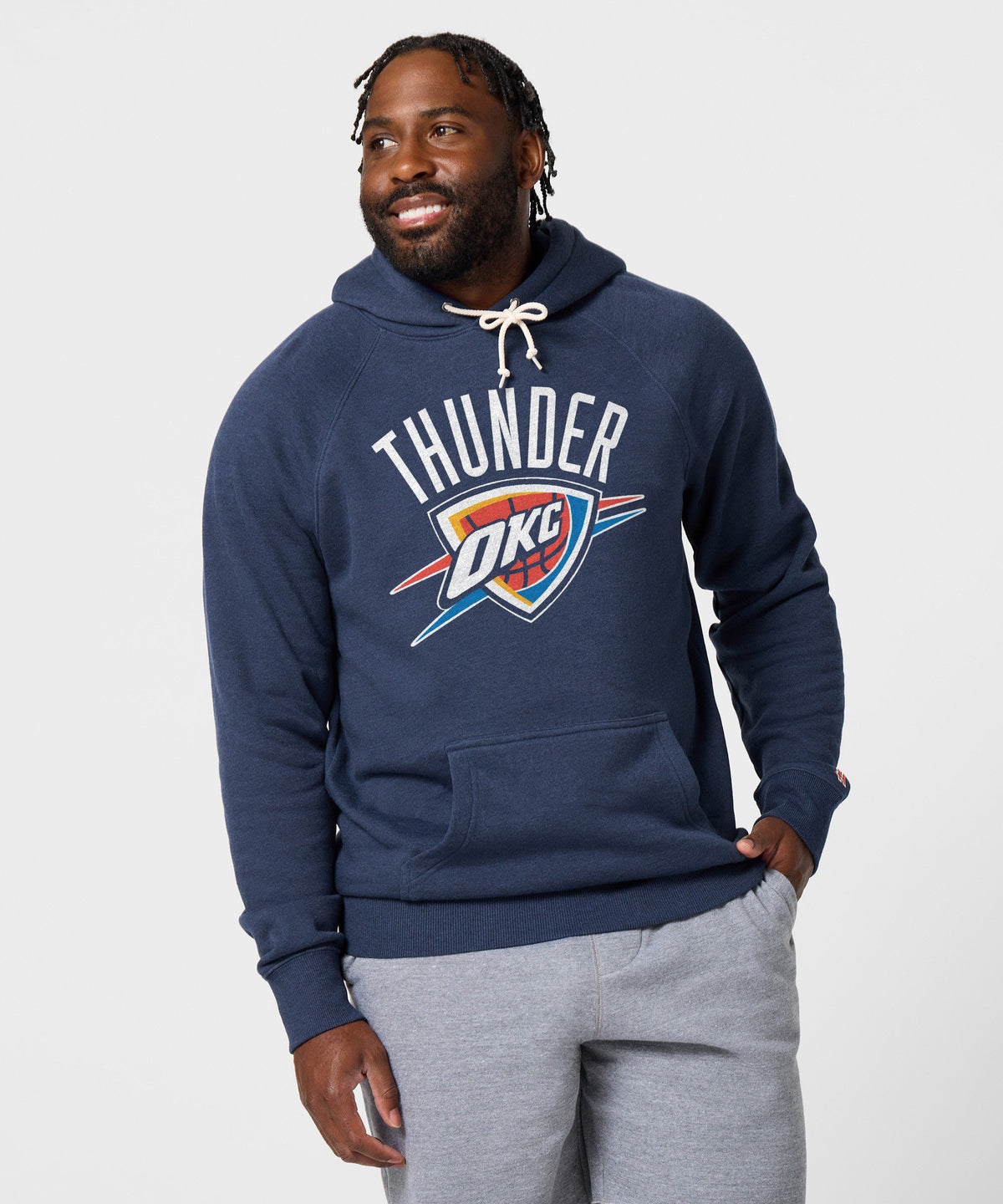 Oklahoma City Thunder Arch Hoodie product image 5
