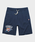 Oklahoma City Thunder Arch Sweat Shorts product image 1