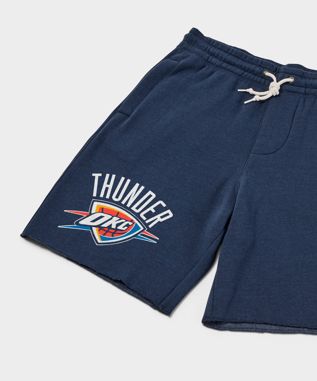 Oklahoma City Thunder Arch Sweat Shorts product image 2