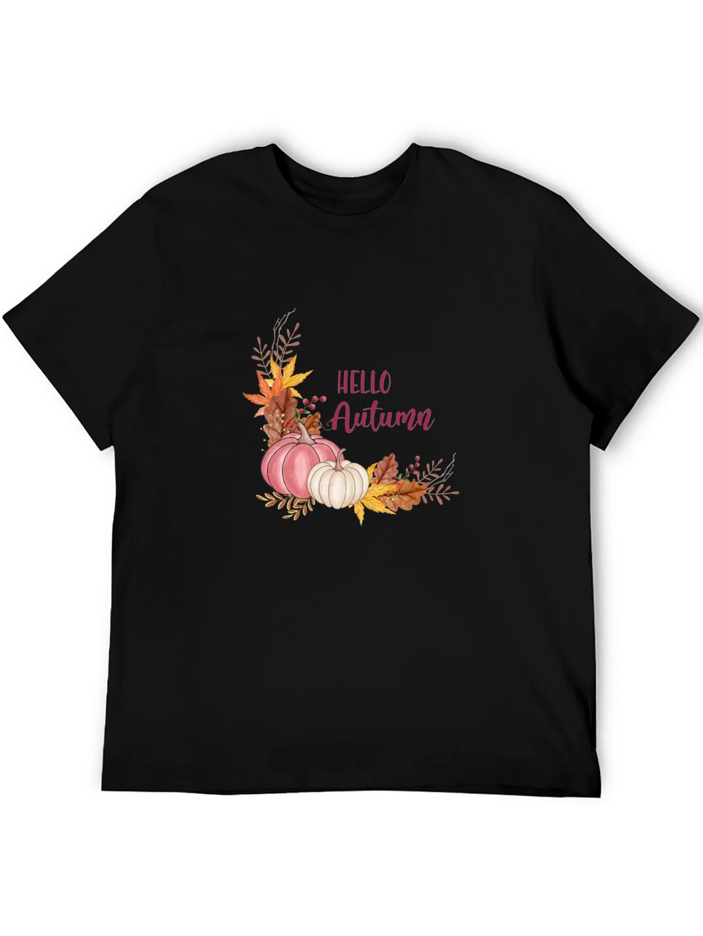 Hello Autumn Graphic Tee product image 5