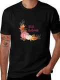 Hello Autumn Graphic Tee product image 1