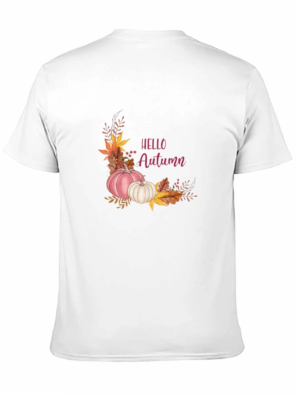 Hello Autumn Graphic Tee product image 10