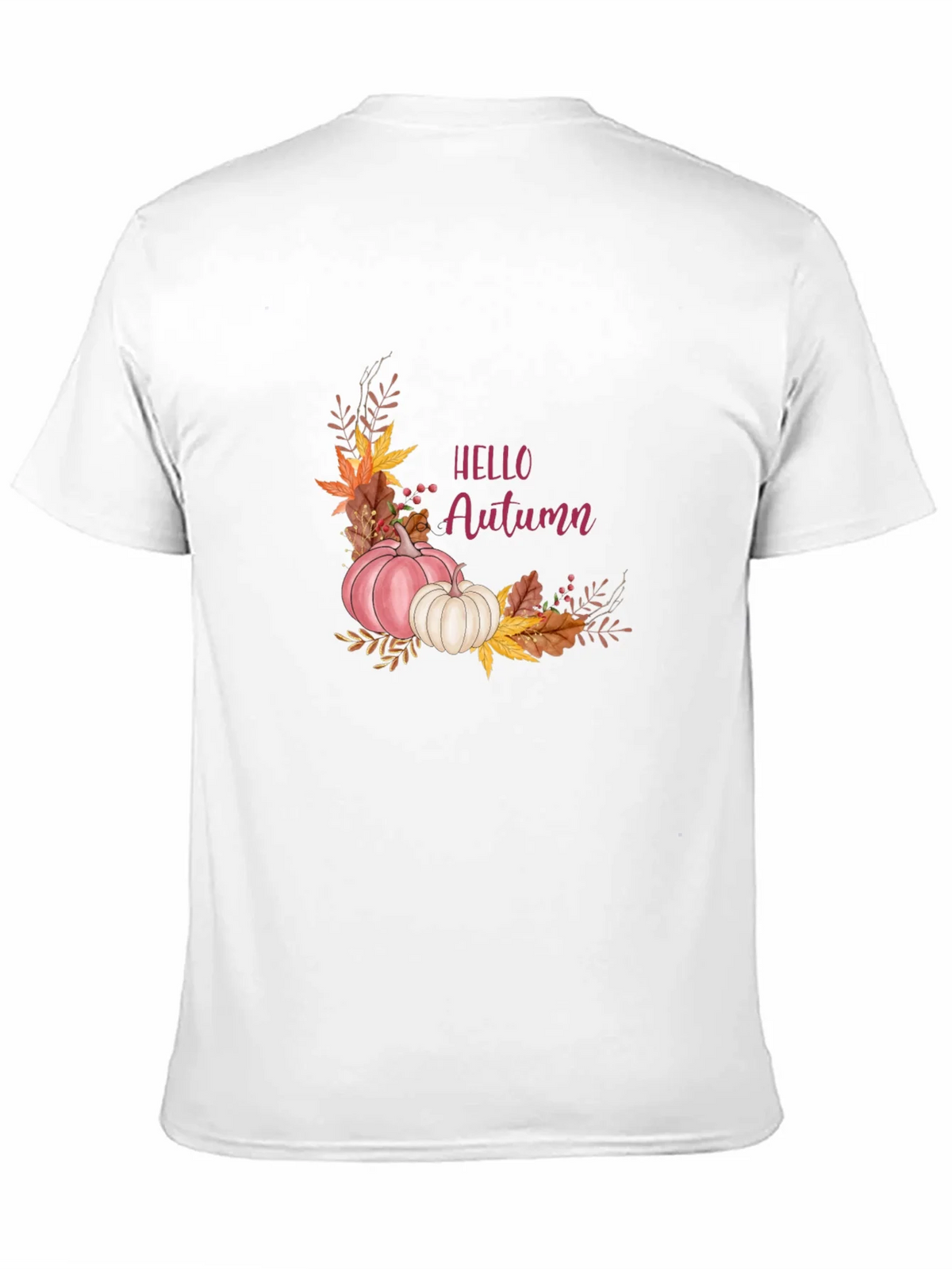 Hello Autumn Graphic Tee product image 10