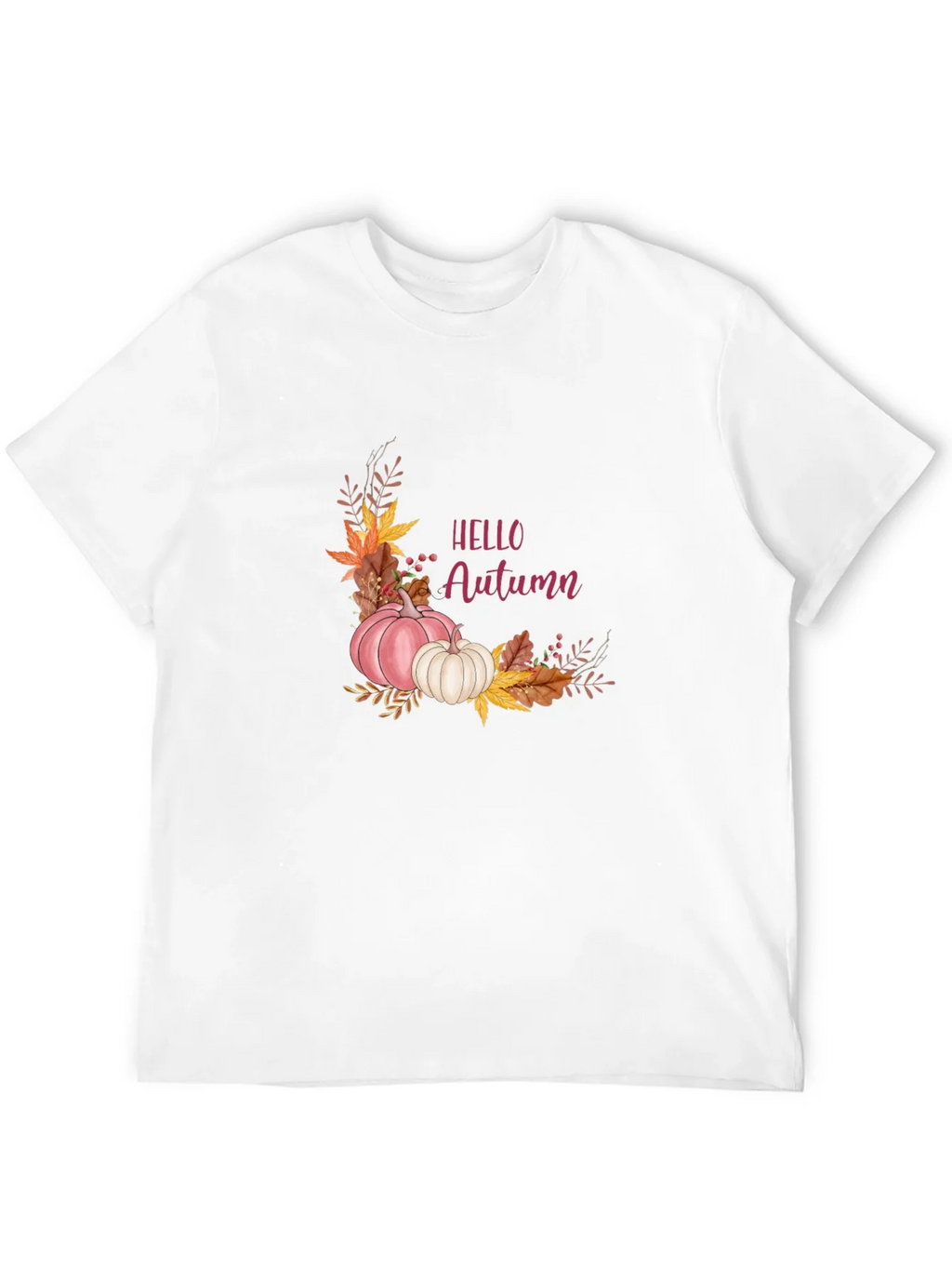 Hello Autumn Graphic Tee product image 11