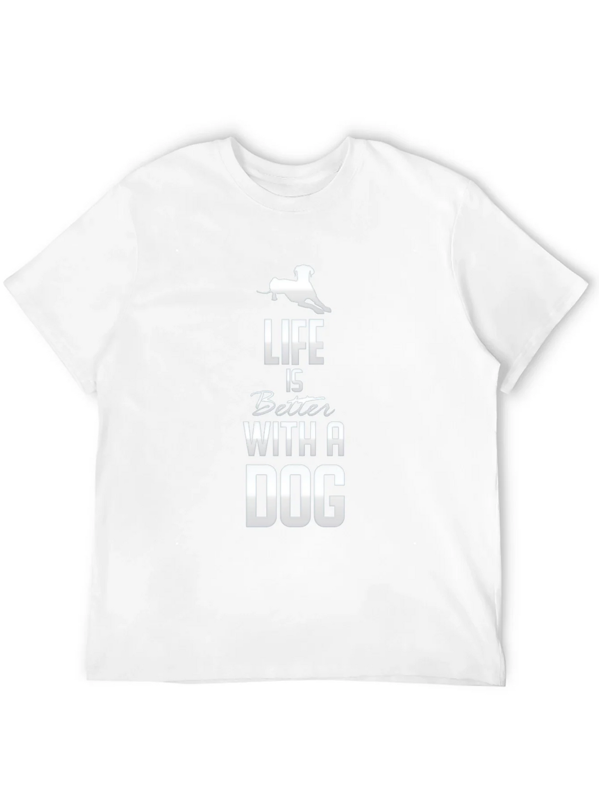 Life is Better with a Dog Graphic Tee product image 11
