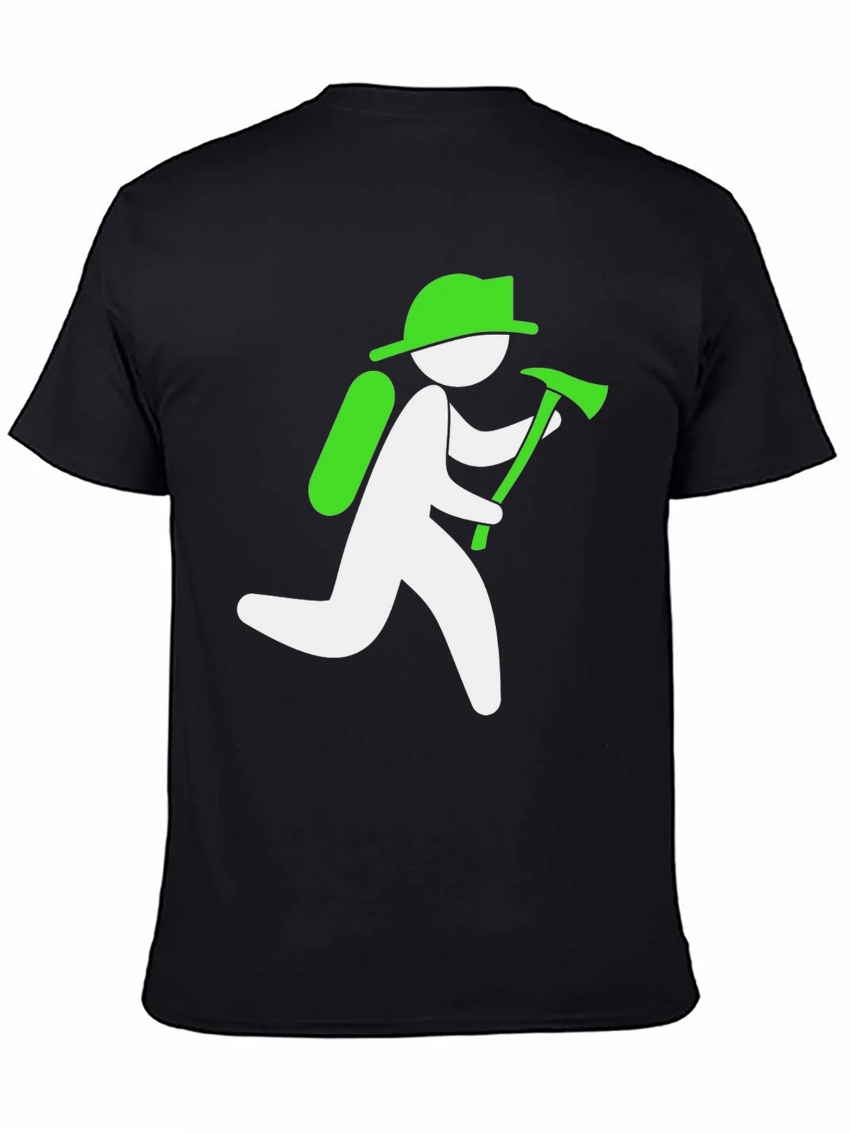 Funny Hiker T-Shirt - Graphic Tee for Outdoor Adventures product image 4