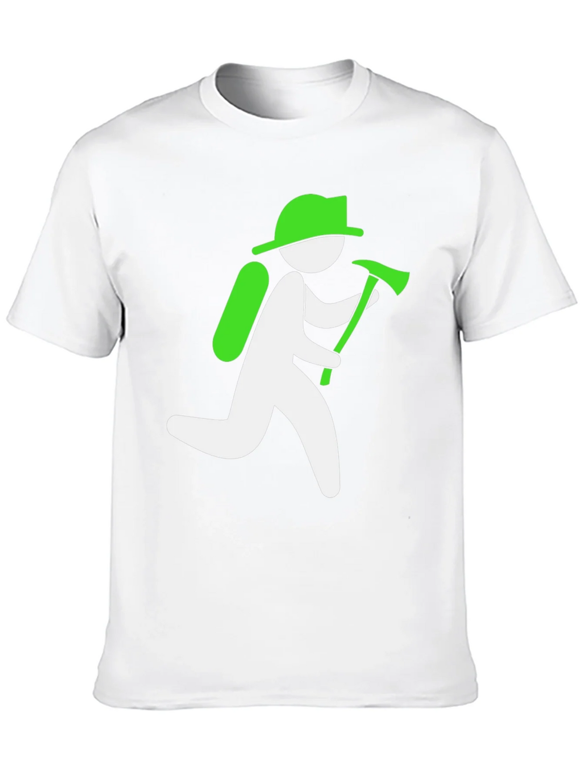 Funny Hiker T-Shirt - Graphic Tee for Outdoor Adventures product image 9