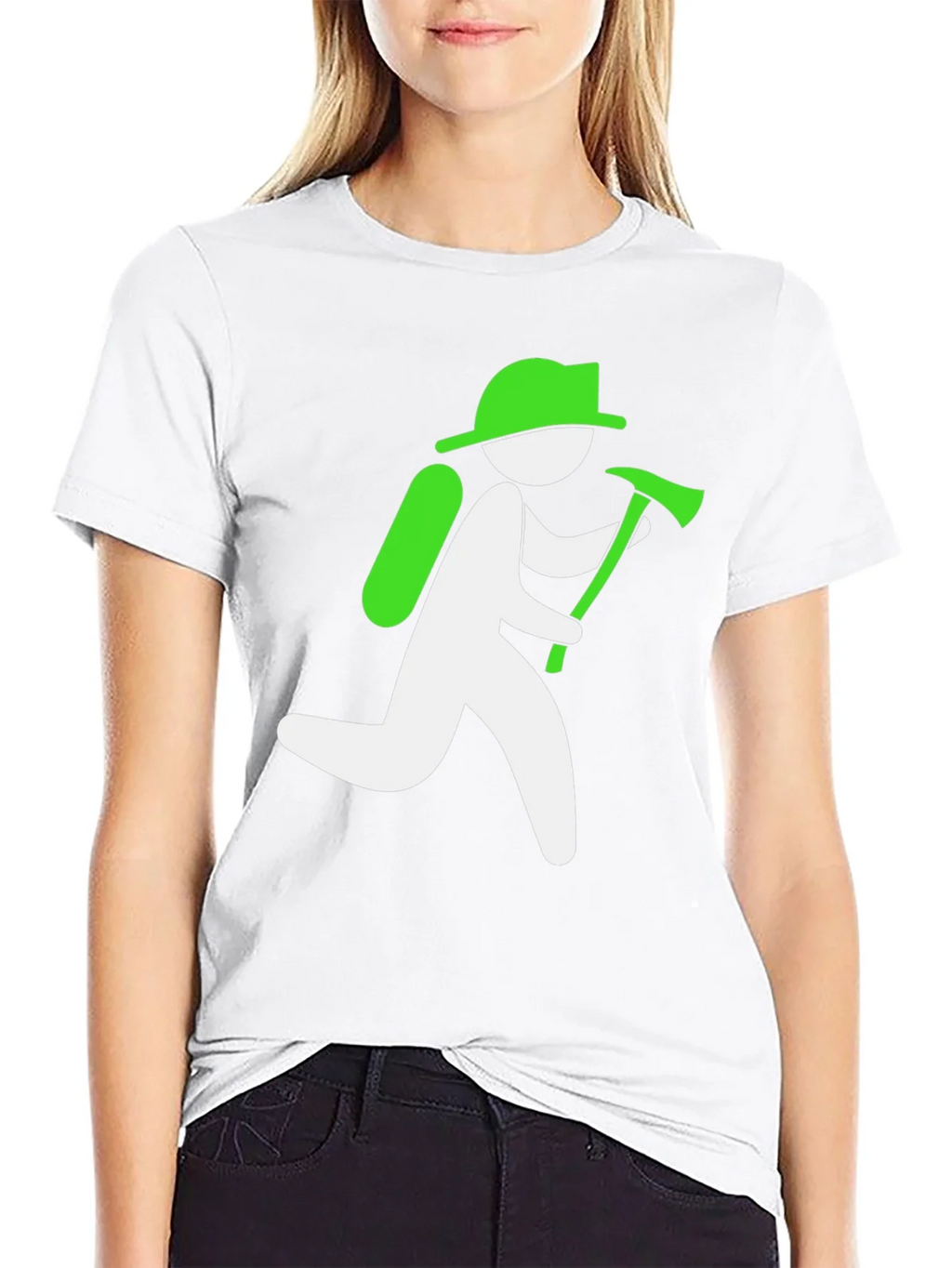 Funny Hiker T-Shirt - Graphic Tee for Outdoor Adventures product image 8