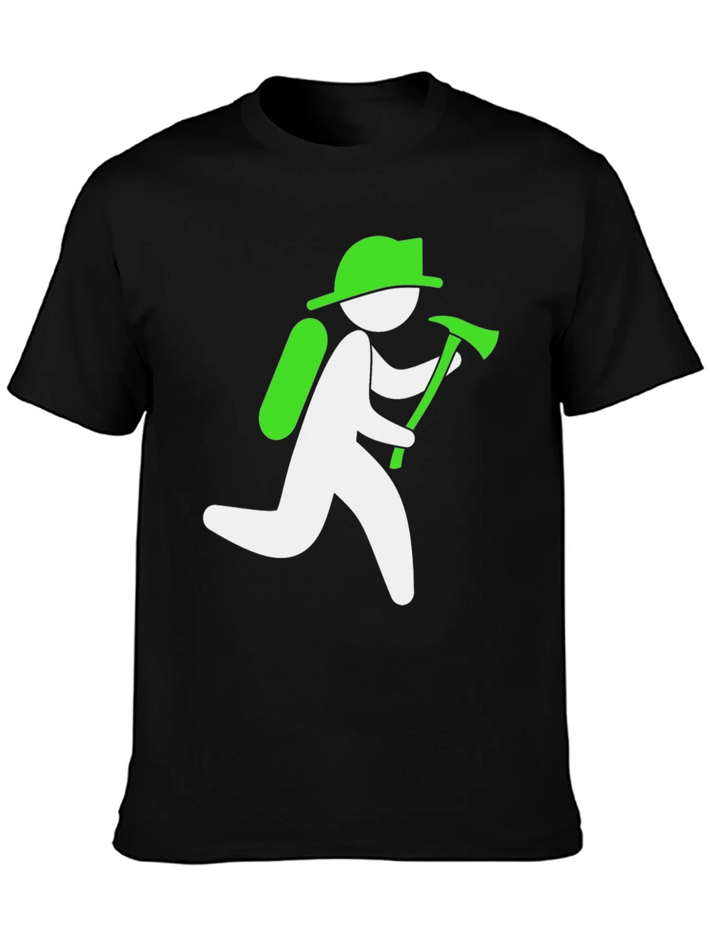 Funny Hiker T-Shirt - Graphic Tee for Outdoor Adventures product image 3