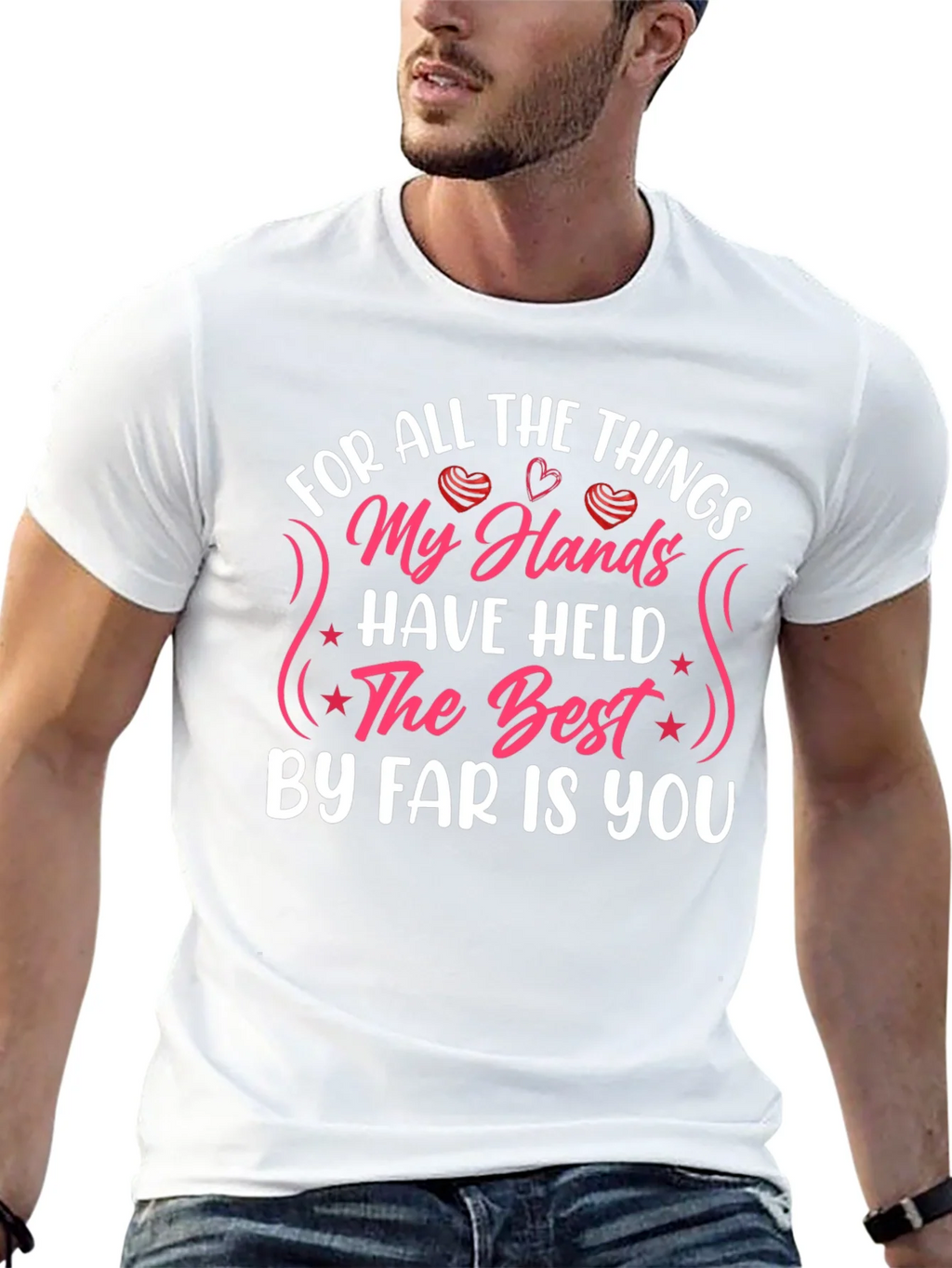 My Hands Have Held T-Shirt: Love & Affection product image 12