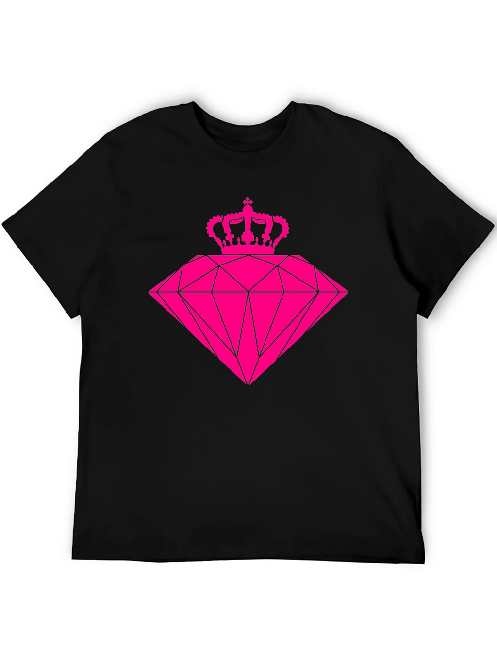 Diamond Crown Graphic T-Shirt product image 5
