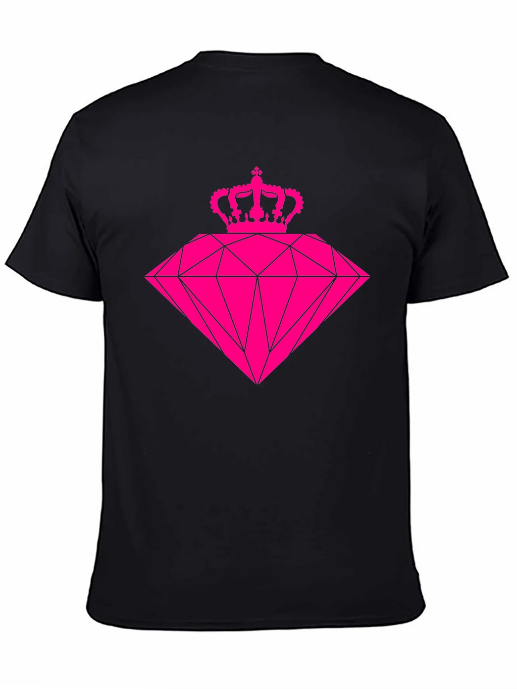 Diamond Crown Graphic T-Shirt product image 4