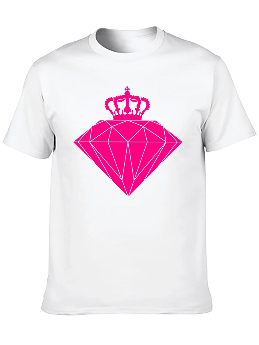 Diamond Crown Graphic T-Shirt product image 9