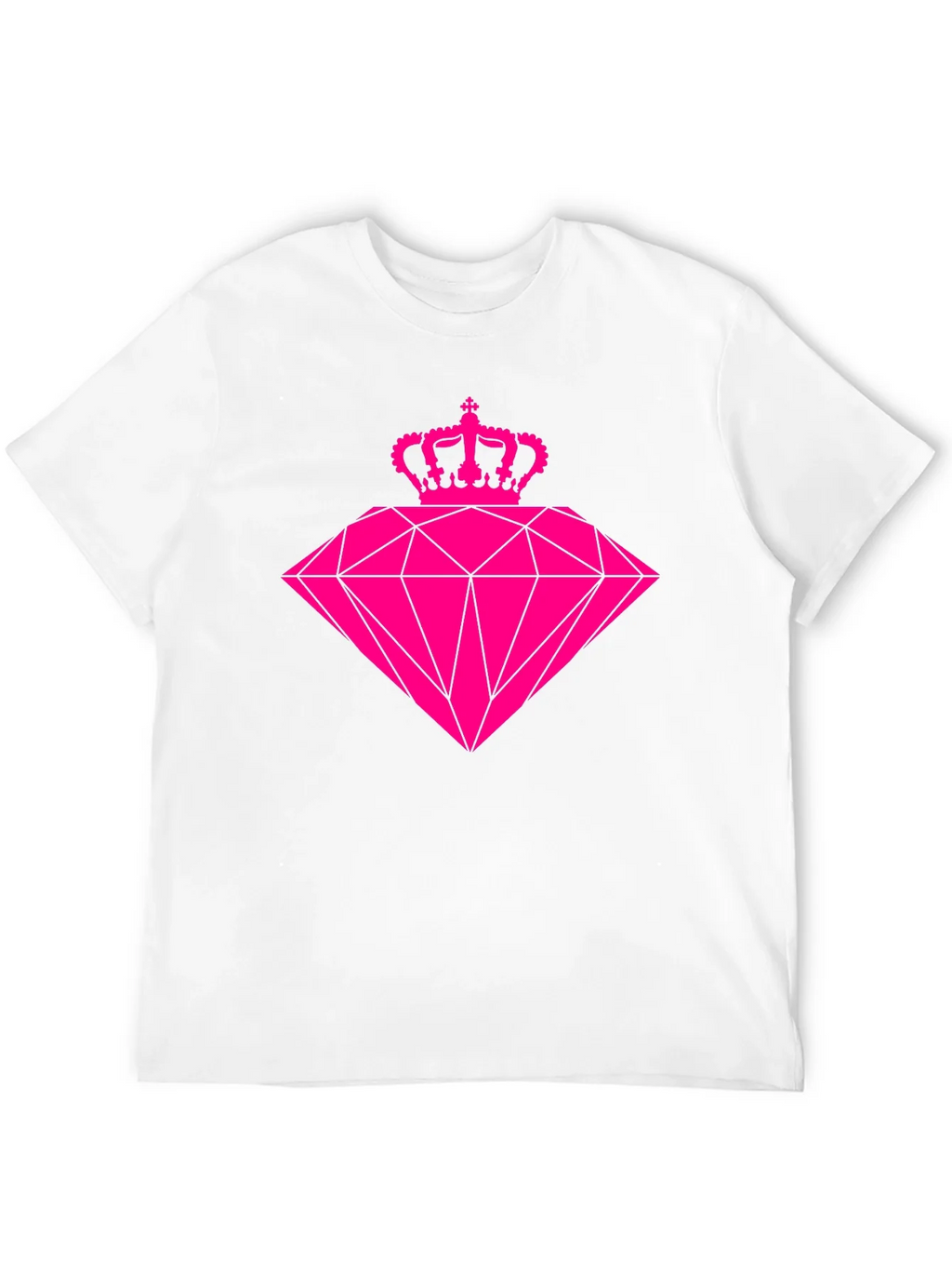 Diamond Crown Graphic T-Shirt product image 11