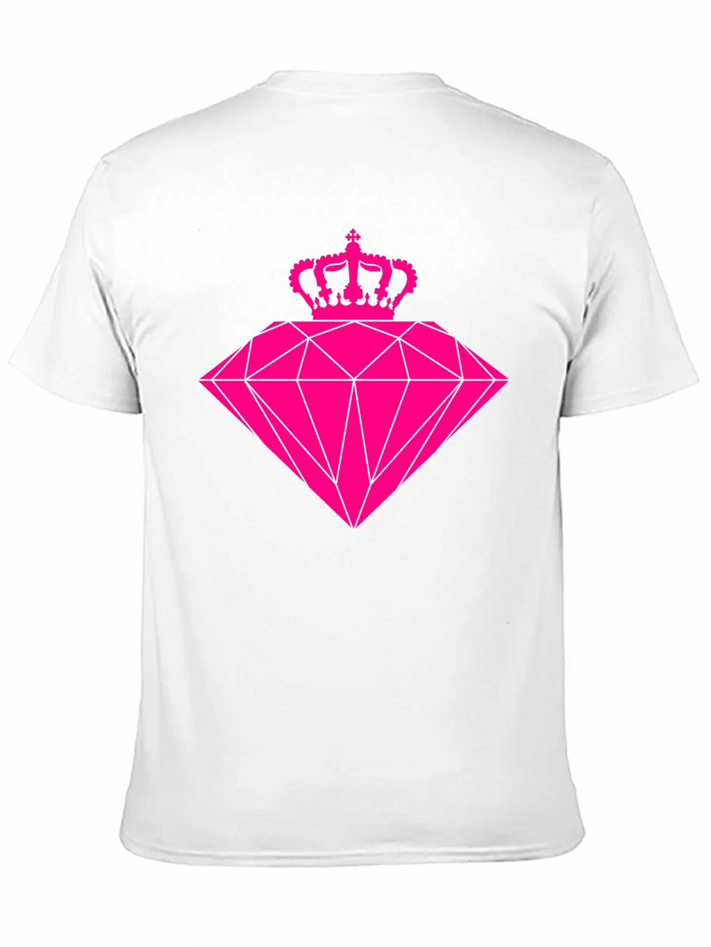 Diamond Crown Graphic T-Shirt product image 10