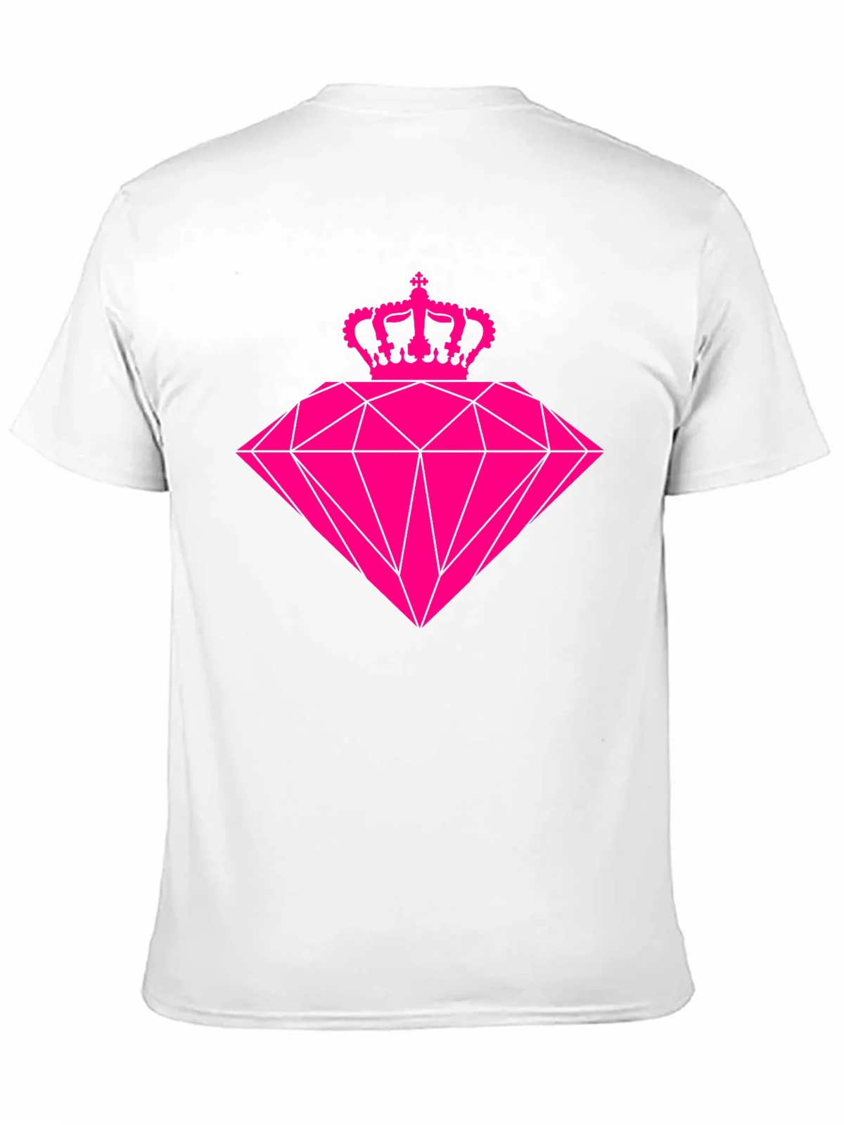 Diamond Crown Graphic T-Shirt product image 10