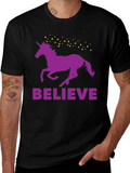 Believe Unicorn T-Shirt product image 1