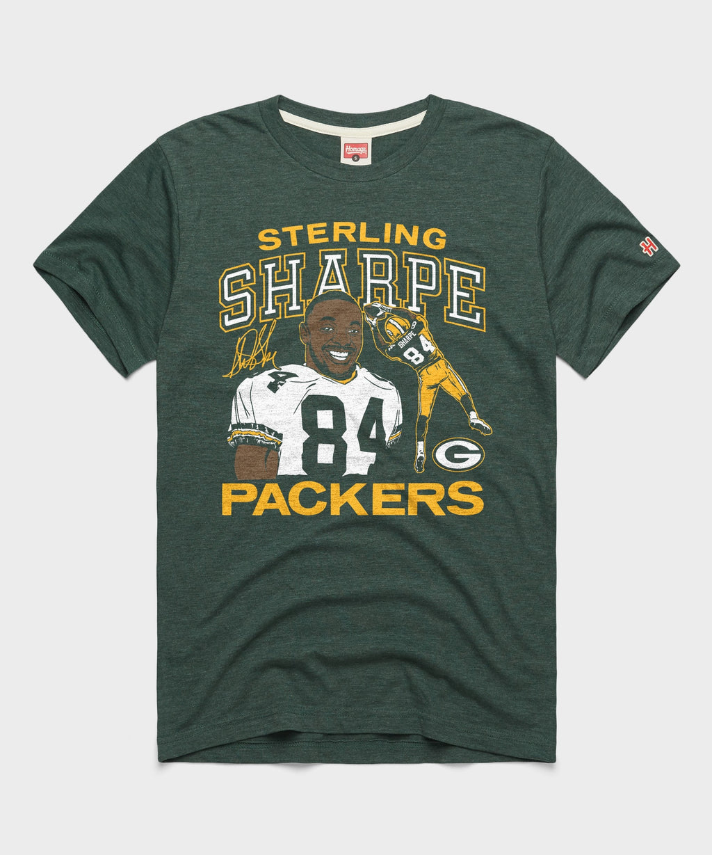 Packers Sterling Sharpe Signature product image 1