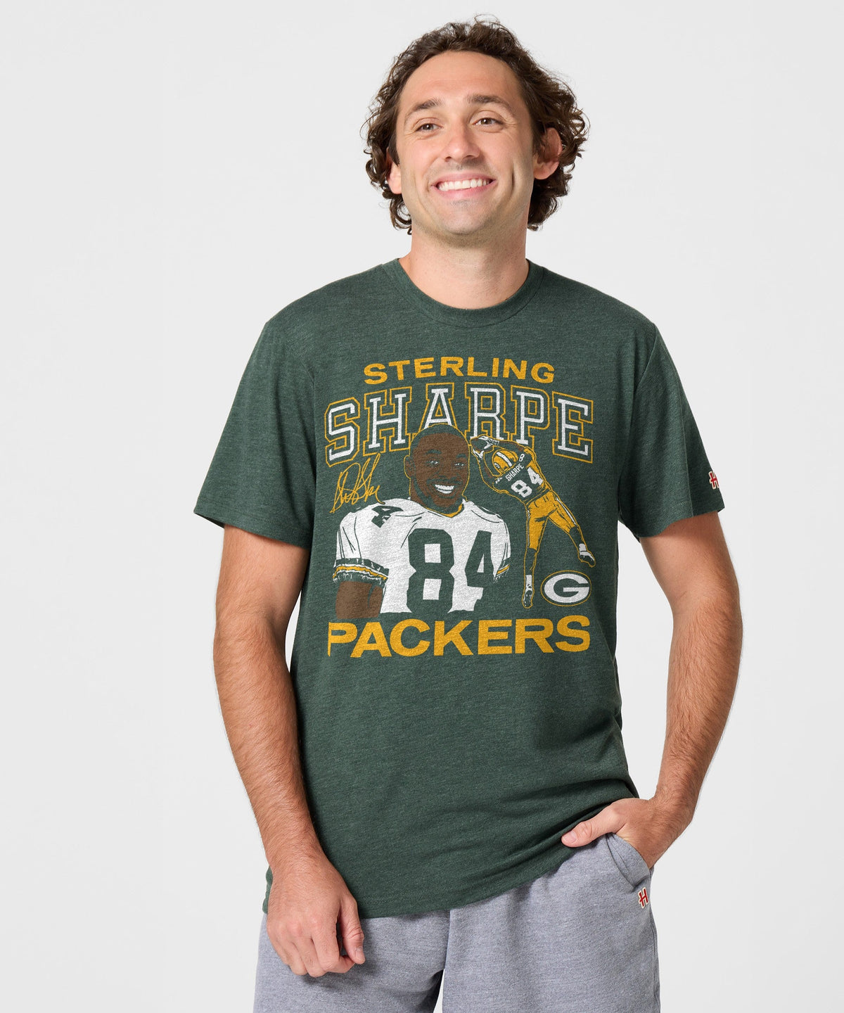 Packers Sterling Sharpe Signature product image 3