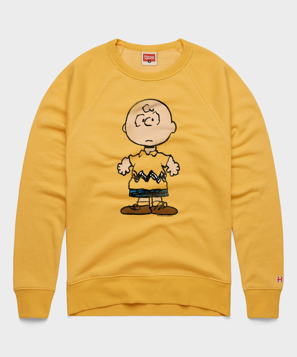 Peanuts Charlie Brown Character Crewneck product image 1