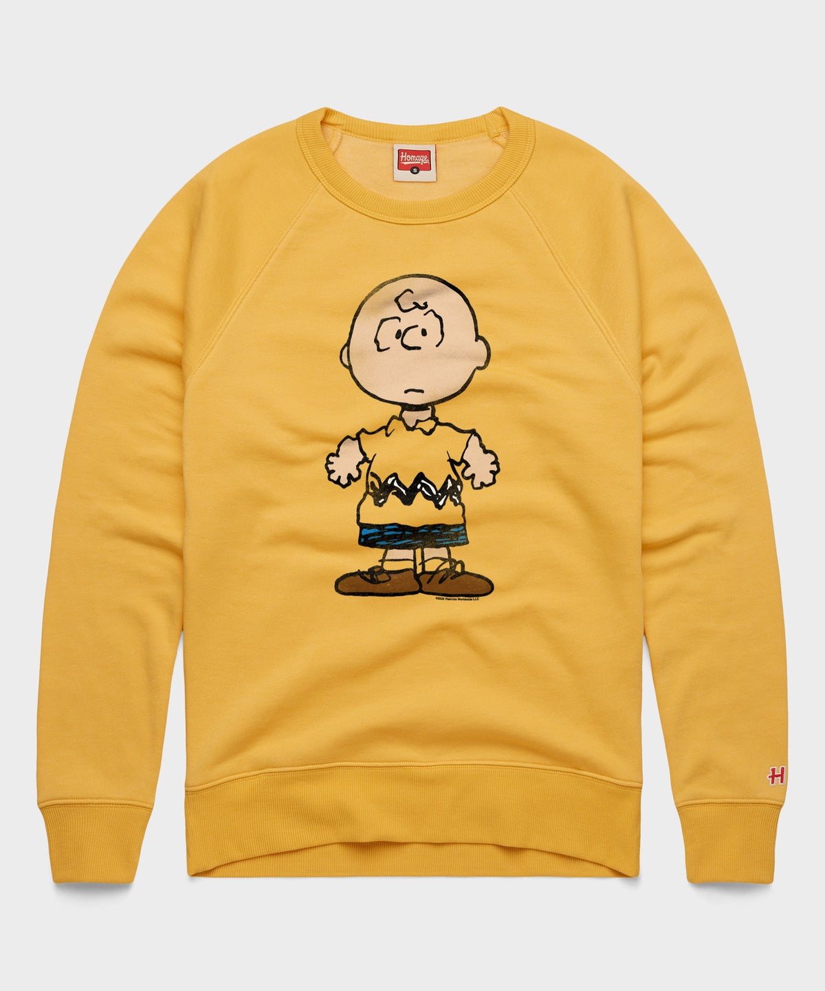 Peanuts Charlie Brown Character Crewneck product image 1
