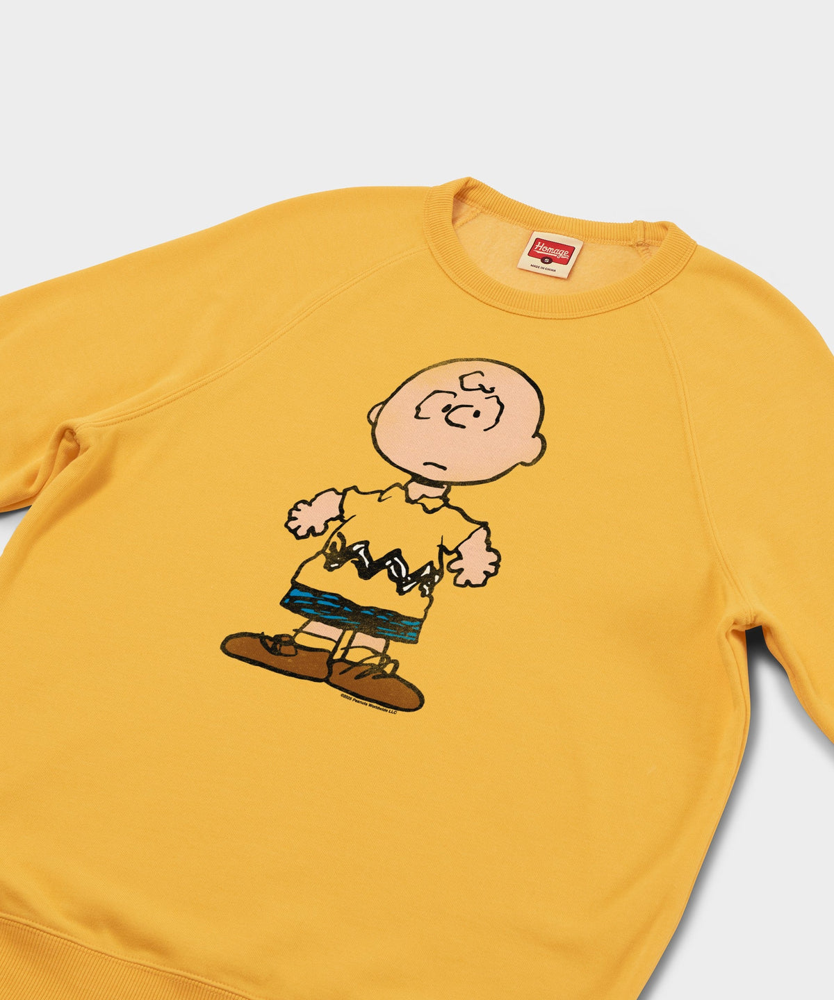 Peanuts Charlie Brown Character Crewneck product image 2