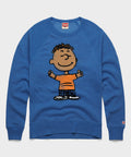 Peanuts Franklin Character Crewneck product image 1