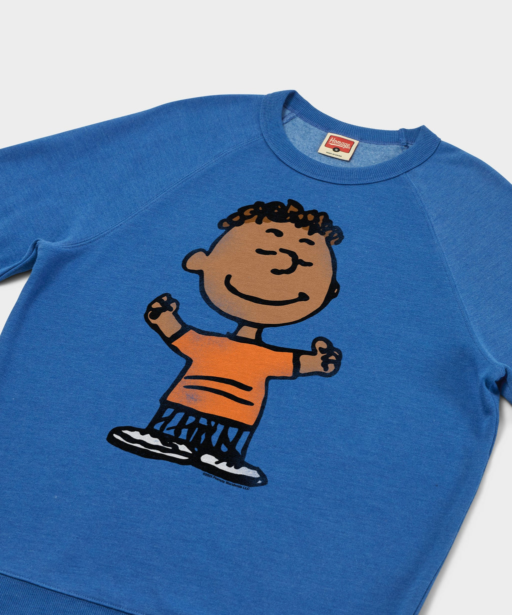 Peanuts Franklin Character Crewneck product image 2
