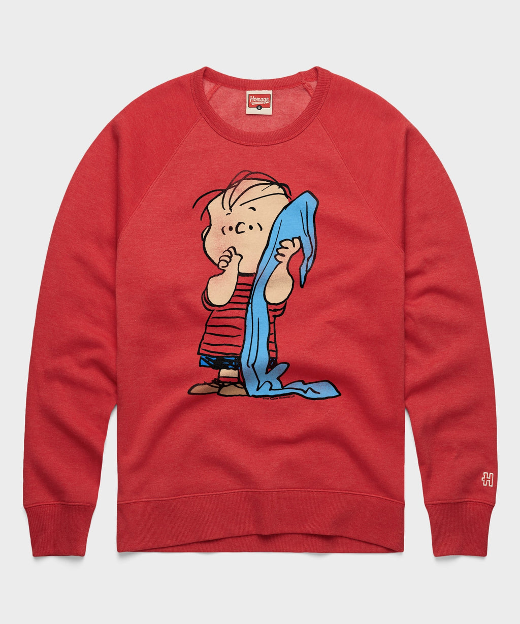 Peanuts Linus Character Crewneck product image 1