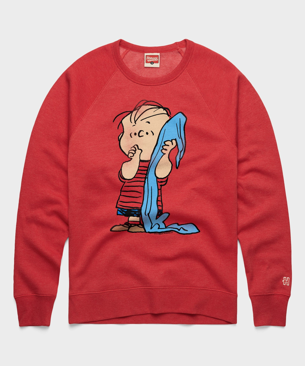 Peanuts Linus Character Crewneck product image 1