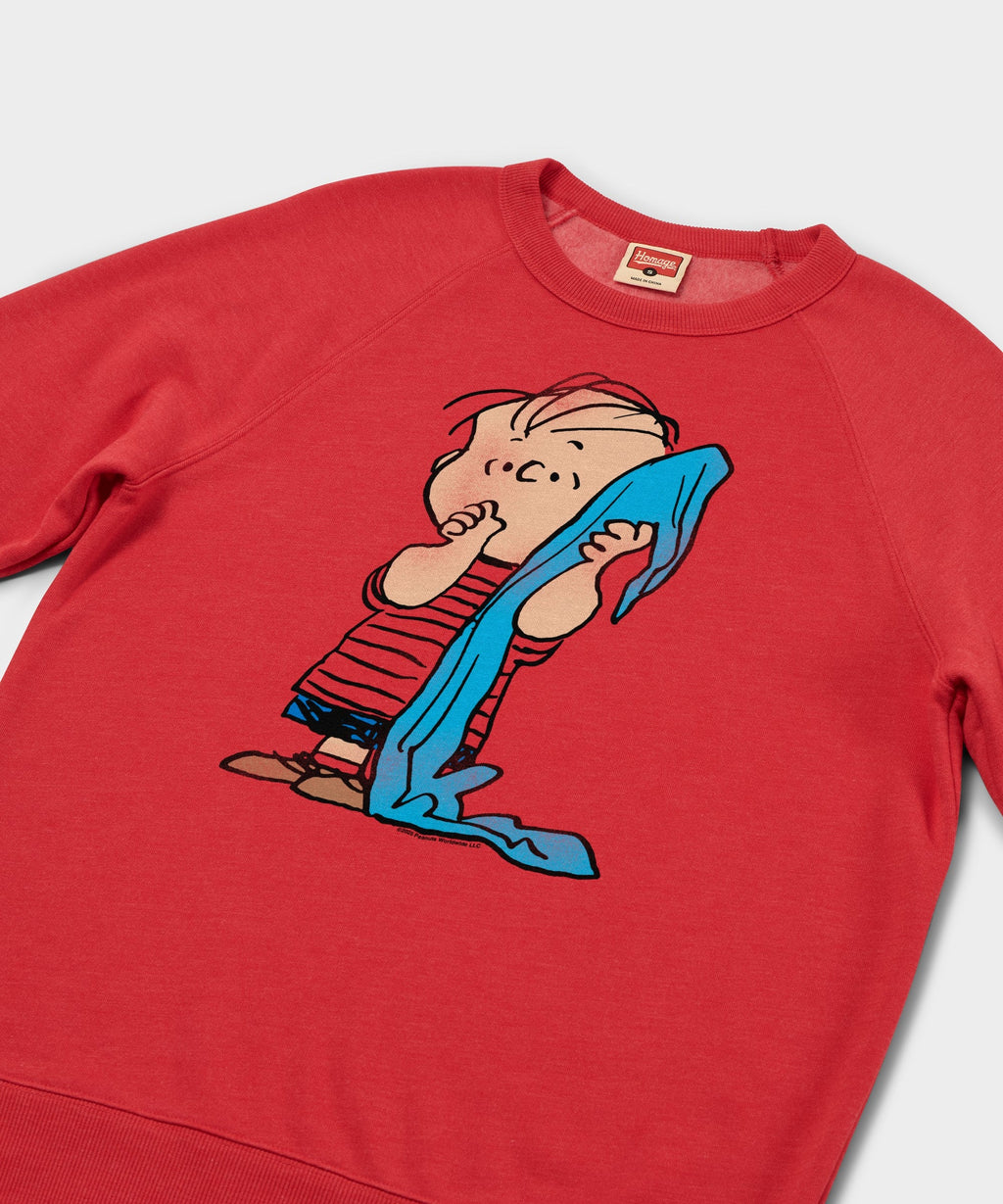 Peanuts Linus Character Crewneck product image 2