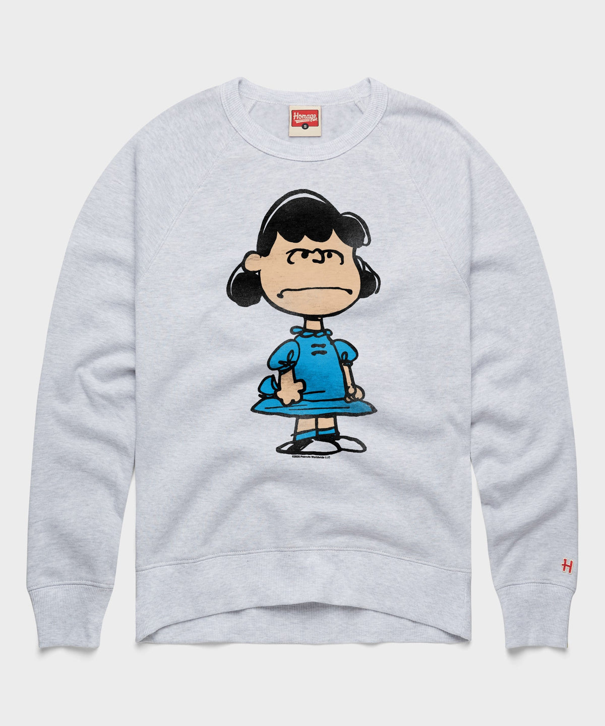 Peanuts Lucy Character Crewneck product image 1