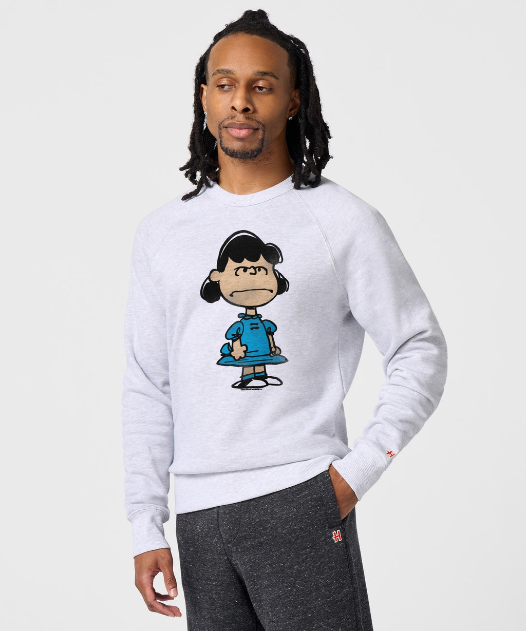 Peanuts Lucy Character Crewneck product image 3